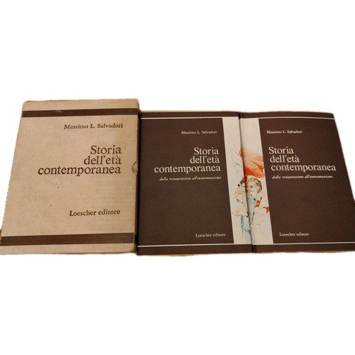 Storia dell età contemporanea - storia, dell'età