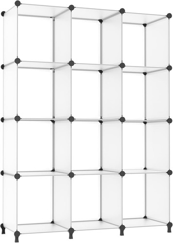 Cubi storage organizer - 12,