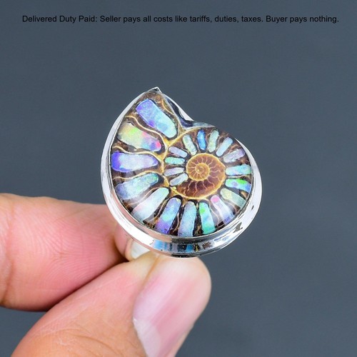 Anello dichiarazione doppio