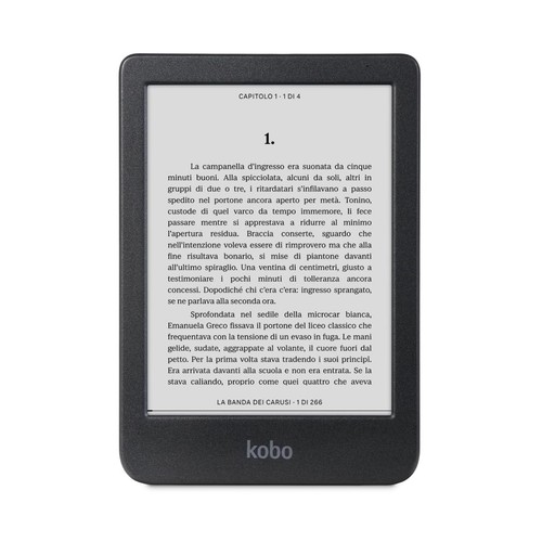 Clara ereader display - bw,