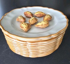 Barattolo porcellana maiolica