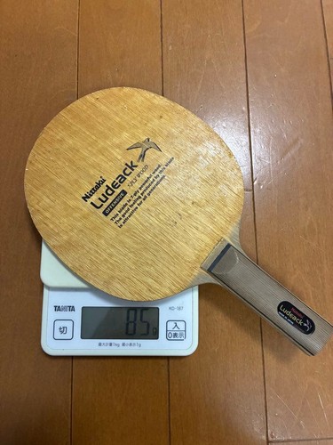 Racchetta ping pong nittaku - da,