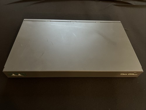 Cisco as2511 router - cisco,