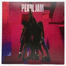 PEARL JAM - TEN (33 RPM -