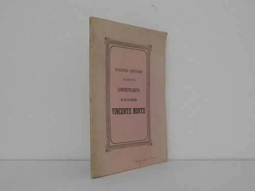 Vita scriptis vincentii - vita,