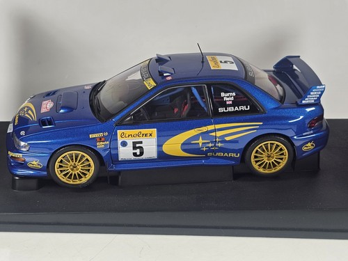 Modellino autoart subaru - modellino,