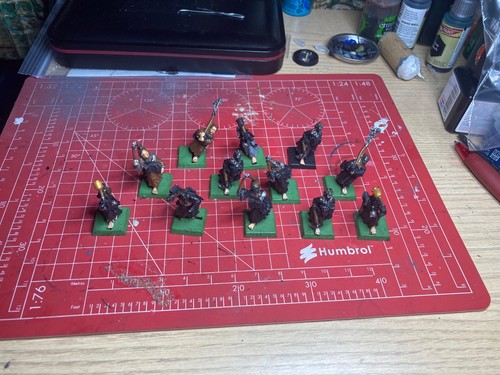 Warhammer fantasy vecchio - fantasy,