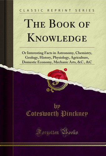 The book knowledge - the, (classic