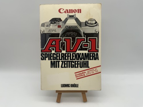 Canon ludwig knülle slr - knülle,