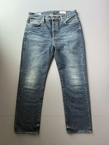 Jeans zara taglio dritto - jeans,