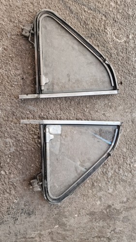 Coppia deflettori porte - deflettori,