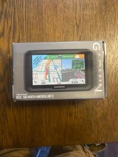 NOB Garmin Dezl 580 LMT-S Car