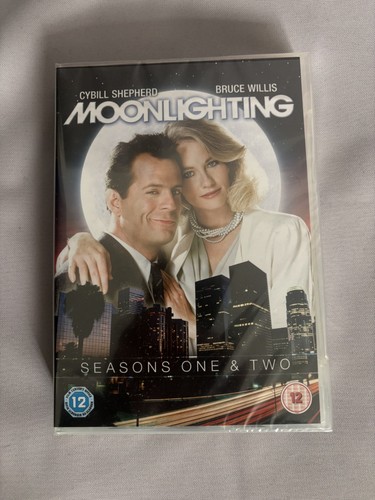 Moonlighting complete seasons - moonlighting,