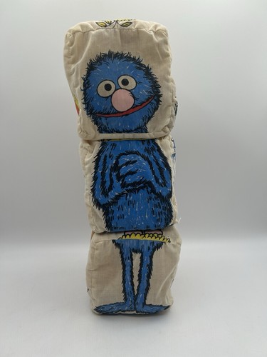 Blocchi puzzle muppet - blocchi,