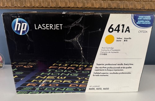 Laserjet 641a cartuccia di - 641a,