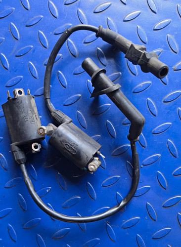 Bobina accensione honda - bobina,