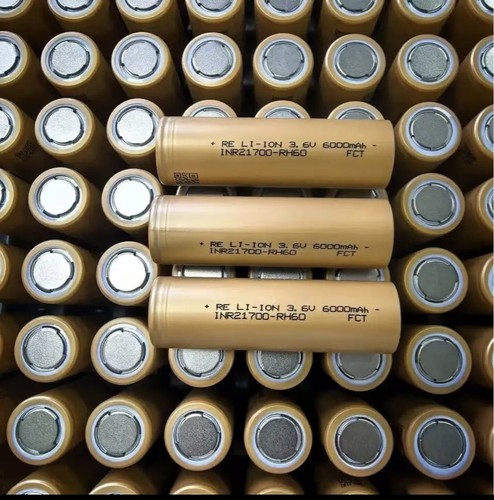 Batterie celle litio rh60 lg - litio, rh60,