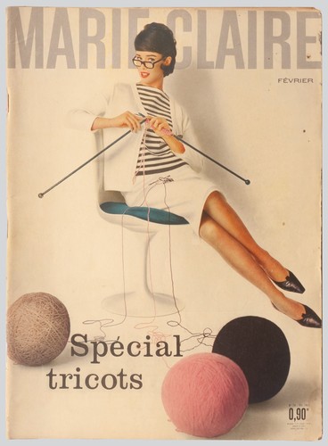 Marie claire french vintage - 'marie-claire',