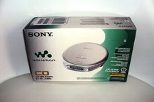 Sony D-EJ361 CD-R/RW Discman