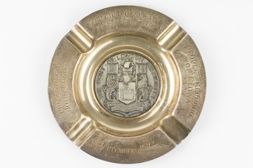 Posacenere commemorativo pla - commemorativo,