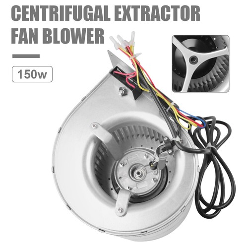 Ventilatore radiale centrifugo
