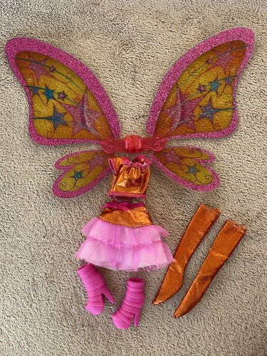 Winx jakks pacific bambola - winx,