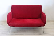 Piccolo divano vintage, Italia, anni ’50