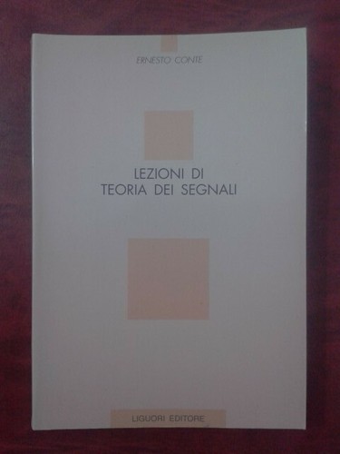 Lezioni teoria dei segnali - dei,
