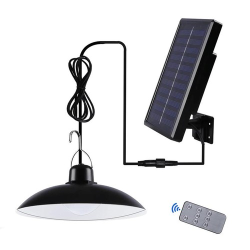 Lampadario lampada pannello
