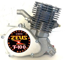 NEW 80cc/100cc 2-STROKE