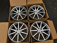 Set cerchi in alluminio