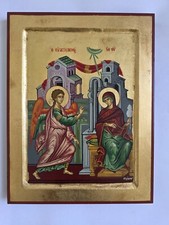 Icona Annunciazione a Maria