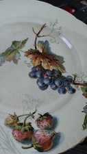 Servizio piatto frutta - servizio, 10