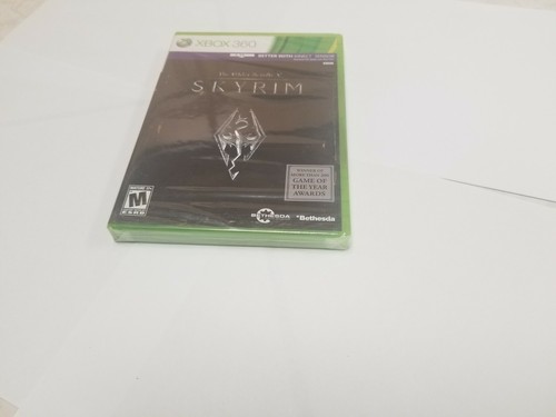 The elder scrolls skyrim - elder,