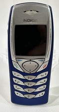 Nokia 6100 usato MANCA RETRO INGLESE TASTI SBLOCCATO telefono cellulare vintage