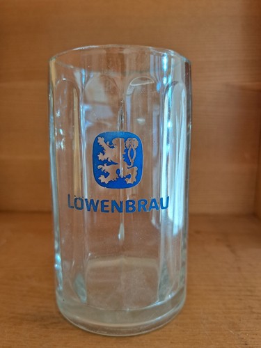 Boccale birra lowenbrau - birra, da