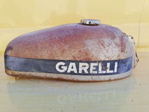 Serbatoio garelli 100 5v - garelli, kl