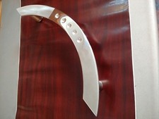 maniglione in acciaio Tropex Sagitta satinato/lucido int. fori mm. 350