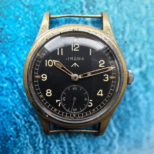 Orologio uomo vintage - da,