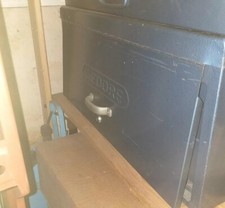 baule porta attrezzi Gedore. Condizioni come in foto