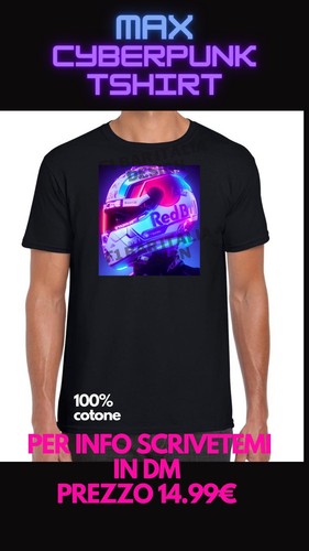 Shirt verstappen helmet - t-shirt,