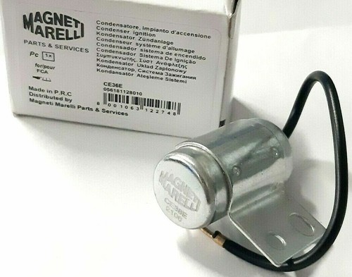 Condensatore spinterogeno fiat - spinterogeno,
