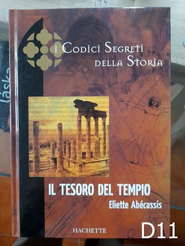 Tesoro del tempio di - tesoro,