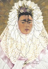 Cartolina: Frida Kahlo - Diego