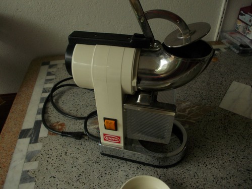 Quick mill tritaghiaccio - quick,