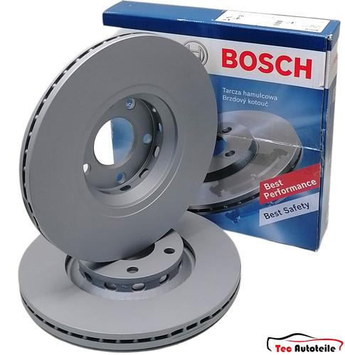Dischi freno anteriori bosch - freno,