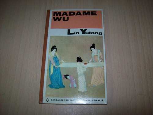 Lin yutang madame - lin, wu