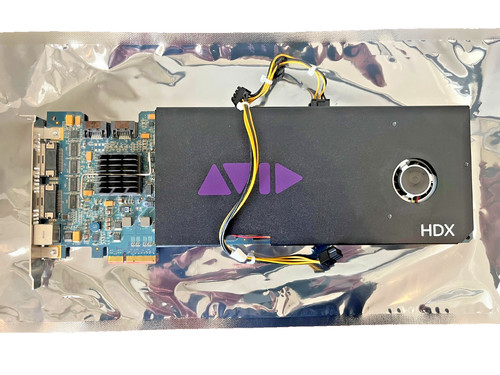 Scheda pcie avid - tools, hdx
