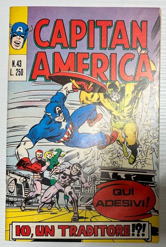 Capitan america con - capitan,