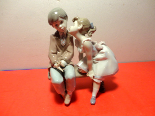 Lladro ten growing 7635 - lladro, growing"